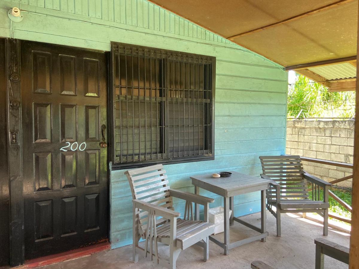 Westport Cottage Negril Kültér fotó