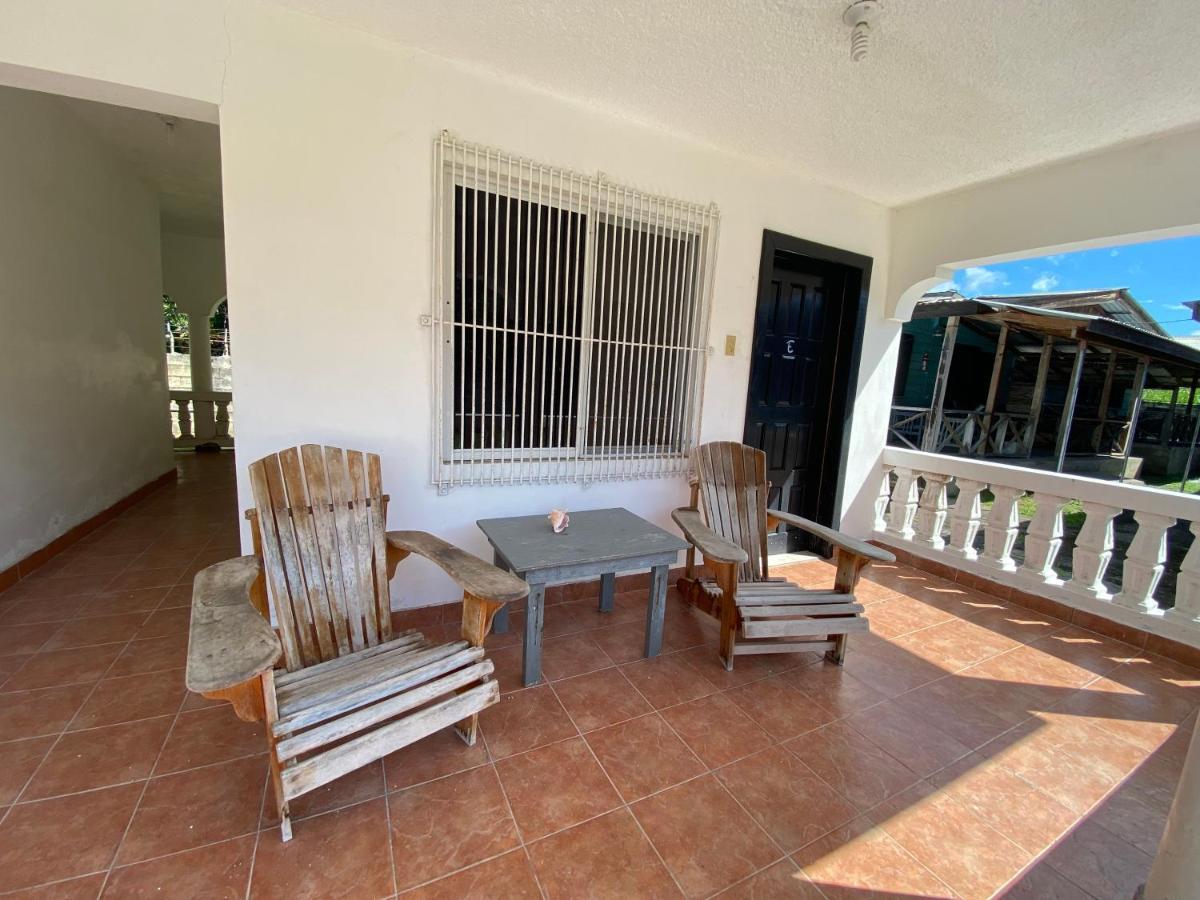 Westport Cottage Negril Kültér fotó