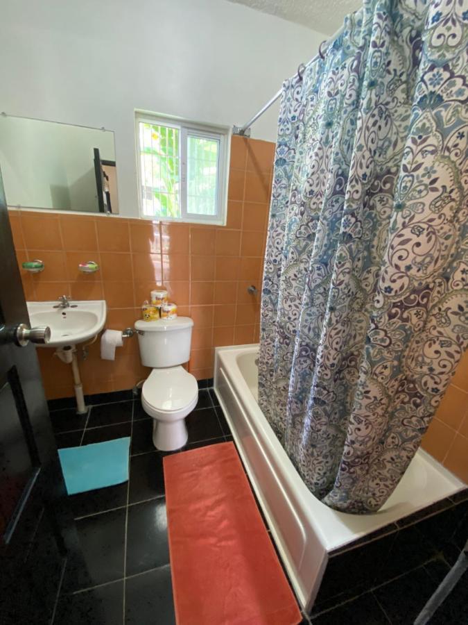 Westport Cottage Negril Kültér fotó