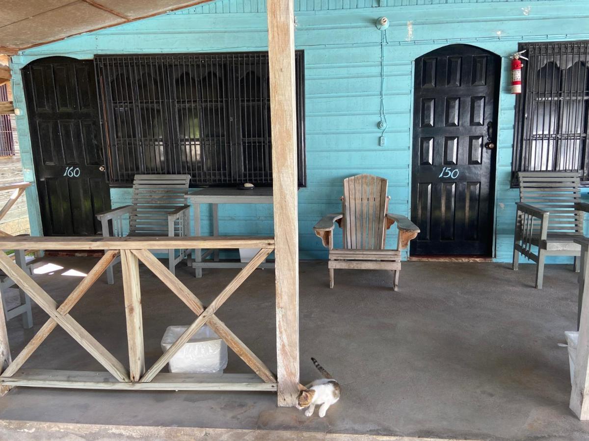 Westport Cottage Negril Kültér fotó