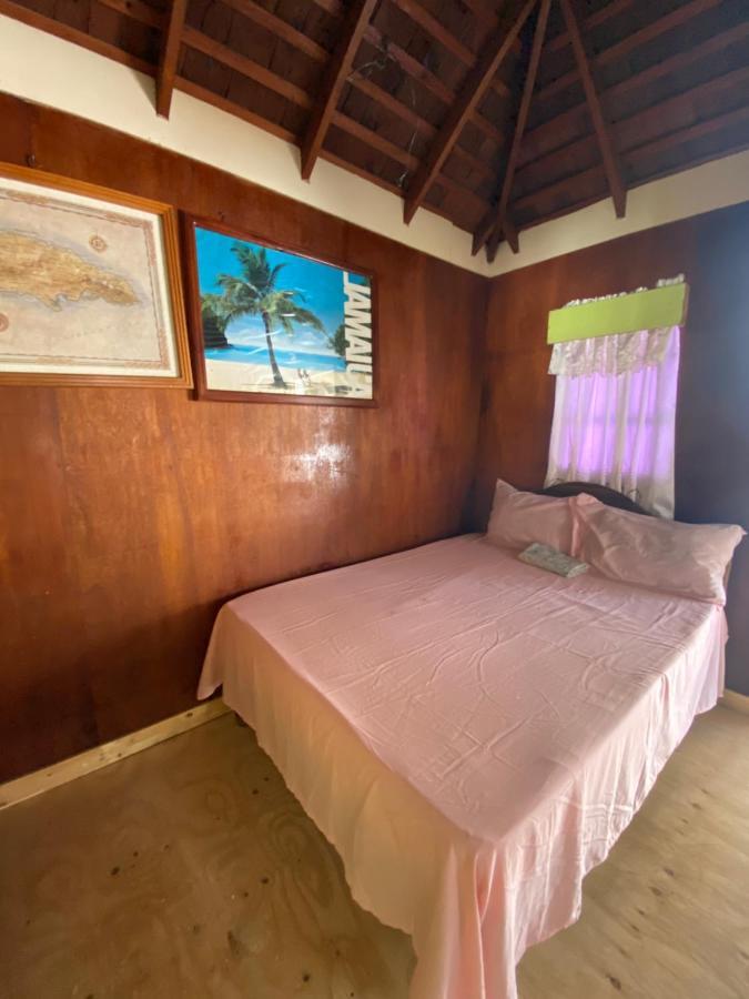 Westport Cottage Negril Kültér fotó