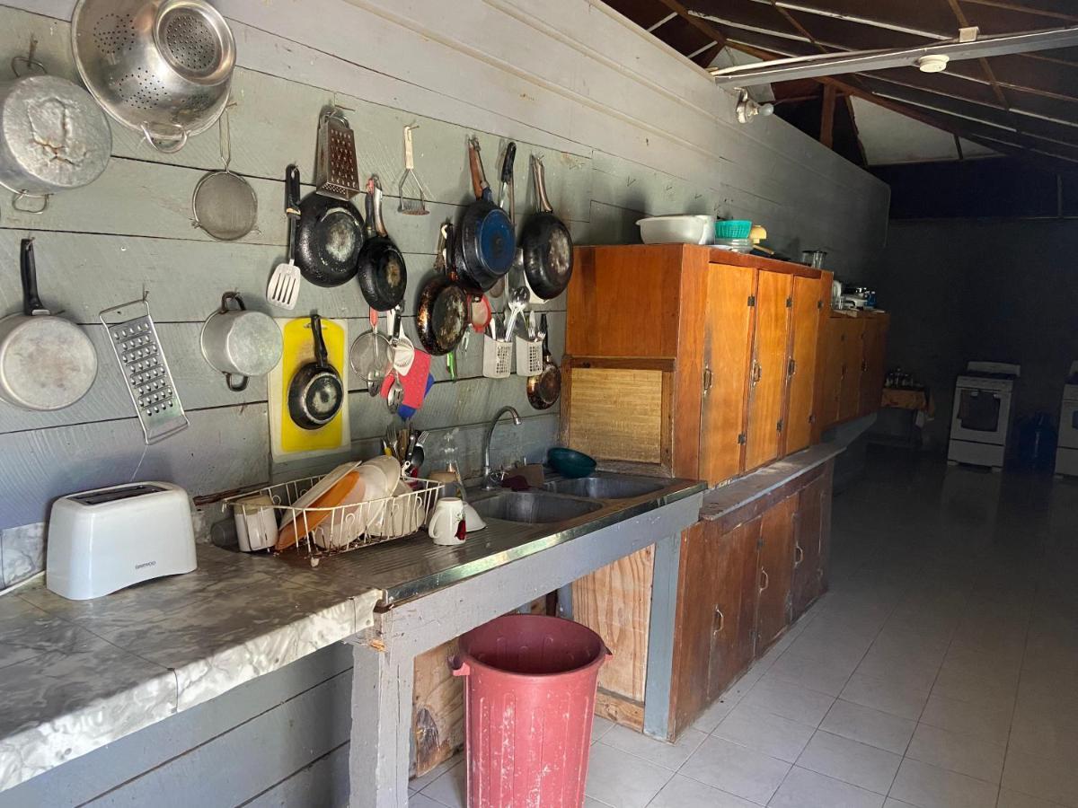 Westport Cottage Negril Kültér fotó